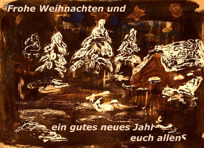 Bild Weihnachtsbild