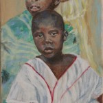 Bild 3 sambian kids by Martina Witting-Greth