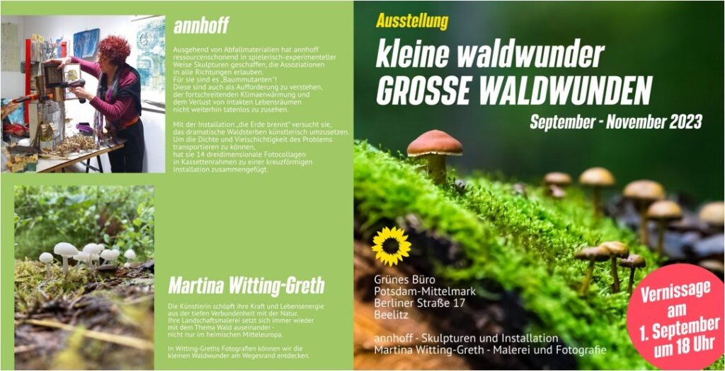Waldwunder-Waldwunden-Ausstellung-im-Buero-der-Gruenen-in-Beelitz-2023